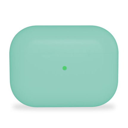 For Apple AirPods Pro Ultra-thin Liquid Silicone Wireless Earphone Protective Case