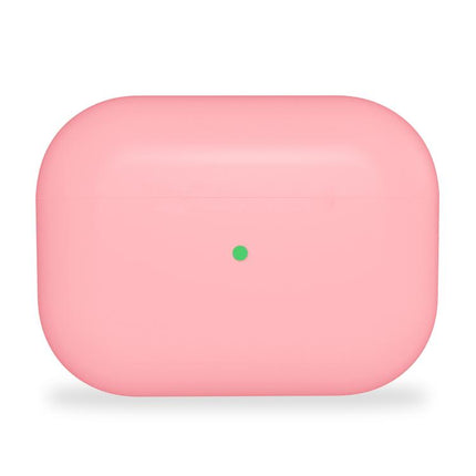 For Apple AirPods Pro Ultra-thin Liquid Silicone Wireless Earphone Protective Case