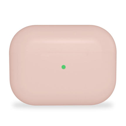 For Apple AirPods Pro Ultra-thin Liquid Silicone Wireless Earphone Protective Case