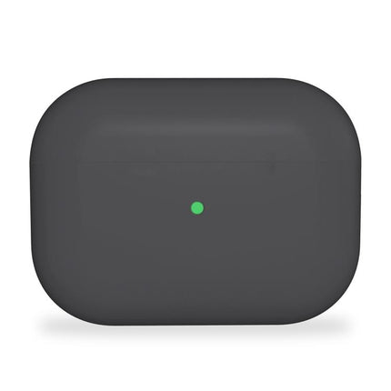 For Apple AirPods Pro Ultra-thin Liquid Silicone Wireless Earphone Protective Case