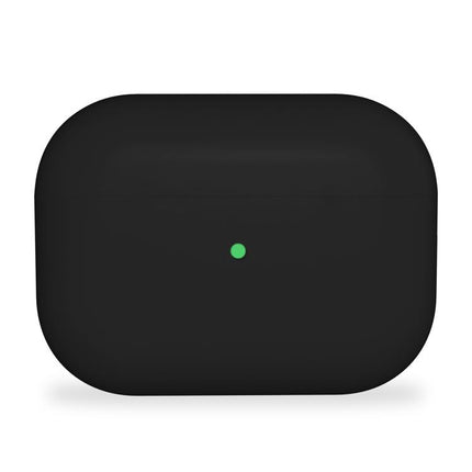 For Apple AirPods Pro Ultra-thin Liquid Silicone Wireless Earphone Protective Case