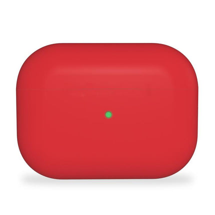 For Apple AirPods Pro Ultra-thin Liquid Silicone Wireless Earphone Protective Case