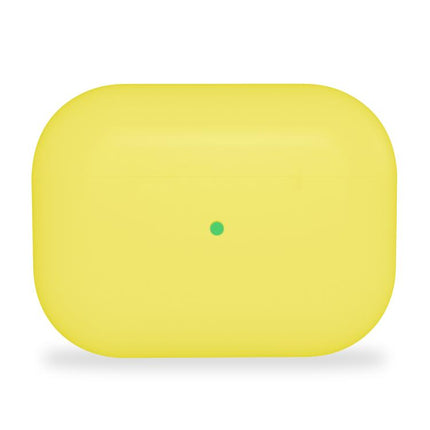 For Apple AirPods Pro Ultra-thin Liquid Silicone Wireless Earphone Protective Case
