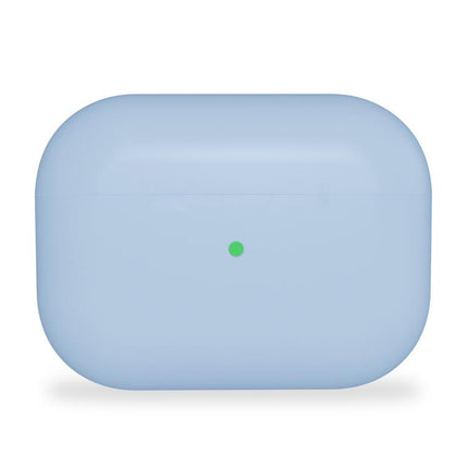 For Apple AirPods Pro Ultra-thin Liquid Silicone Wireless Earphone Protective Case