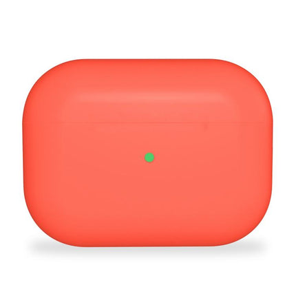 For Apple AirPods Pro Ultra-thin Liquid Silicone Wireless Earphone Protective Case