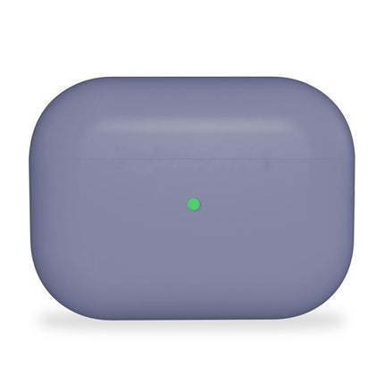 For Apple AirPods Pro Ultra-thin Liquid Silicone Wireless Earphone Protective Case