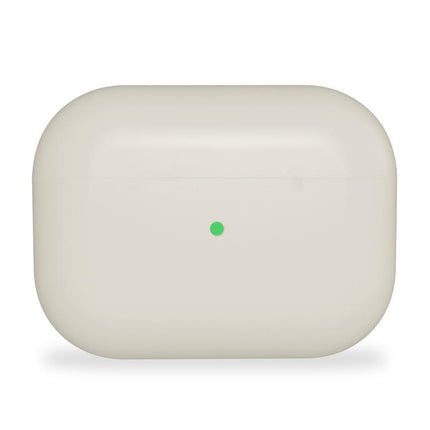 For Apple AirPods Pro Ultra-thin Liquid Silicone Wireless Earphone Protective Case