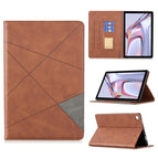 For Samsung Galaxy Tab A7 10.4 (2020) / Brown