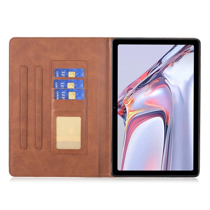 Rhombus Texture Horizontal Flip Magnetic Leather Case with Holder & Card Slots, For Samsung Galaxy Tab A7 10.4 (2020)