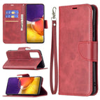 For Samsung Galaxy A82 5G / Red