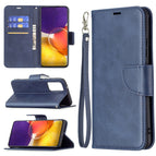 For Samsung Galaxy A82 5G / Blue