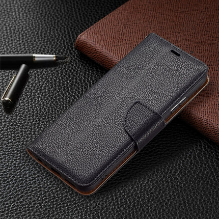 Litchi Texture Pure Color Horizontal Flip Leather Case with Holder & Card Slots & Wallet & Lanyard, For Samsung Galaxy A22 5G, For Samsung Galaxy A82 5G