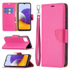 For Samsung Galaxy A22 5G / Rose Red