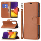 For Samsung Galaxy A82 5G / Brown