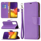 For Samsung Galaxy A82 5G / Purple