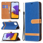For Samsung Galaxy A22 5G / Royal Blue