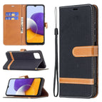 For Samsung Galaxy A22 5G / Black