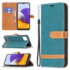For Samsung Galaxy A22 5G / Green