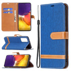 For Samsung Galaxy A82 5G / Royal Blue