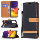 For Samsung Galaxy A82 5G / Black