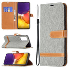 For Samsung Galaxy A82 5G / Gray