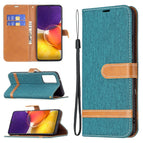 For Samsung Galaxy A82 5G / Green