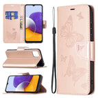 For Samsung Galaxy A22 5G / Rose Gold