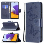For Samsung Galaxy A22 5G / Blue
