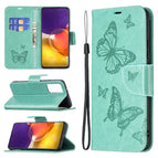 For Samsung Galaxy A82 5G / Green