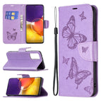 For Samsung Galaxy A82 5G / Purple