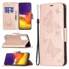 For Samsung Galaxy A82 5G / Rose Gold