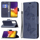 For Samsung Galaxy A82 5G / Blue