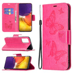 For Samsung Galaxy A82 5G / Rose Red