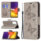 For Samsung Galaxy A82 5G / Gray