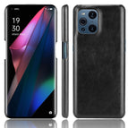 For OPPO Find X3 / X3 Pro / Black
