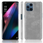 For OPPO Find X3 / X3 Pro / Grey