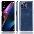 For OPPO Find X3 / X3 Pro / Blue