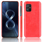 For Asus Zenfone 8 / ZS590KS / Red