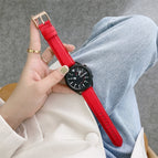 For Samsung Galaxy Watch Active2 44mm / Red