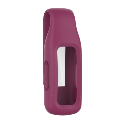 For Fitbit Ace 3 / Inspire 2 Silicone Protective Clip Case Cover