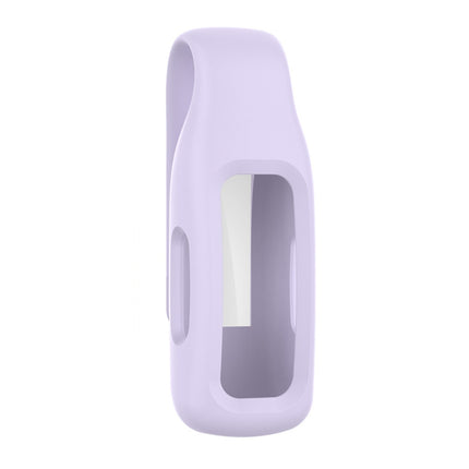 For Fitbit Ace 3 / Inspire 2 Silicone Protective Clip Case Cover