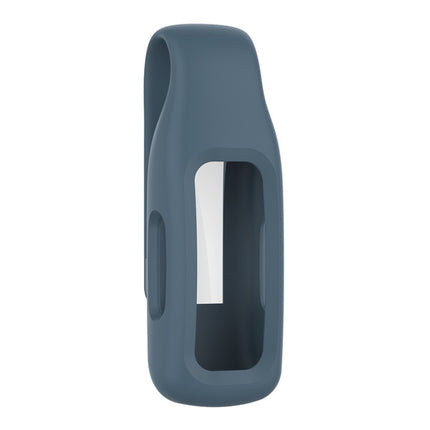 For Fitbit Ace 3 / Inspire 2 Silicone Protective Clip Case Cover