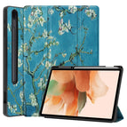 For Samsung Galaxy Tab S7 Lite T730 / Apricot Blossom