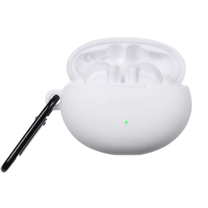 For Huawei FreeBuds 4i Liquid Silicone Earphone Protective Case