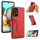 For Samsung Galaxy A72 5G / 4G / Red