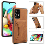 For Samsung Galaxy A72 5G / 4G / Brown