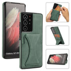 For Samsung Galaxy S21 Ultra 5G / Green