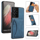 For Samsung Galaxy S21 Ultra 5G / Blue