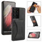 For Samsung Galaxy S21 Ultra 5G / Black