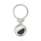For AirTag / Silver